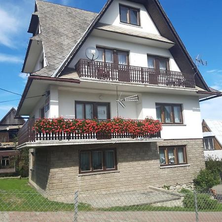 Pod Tatarską Górą Apartamento Biały Dunajec Exterior foto