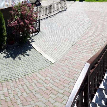 Pod Tatarską Górą Apartamento Biały Dunajec Exterior foto