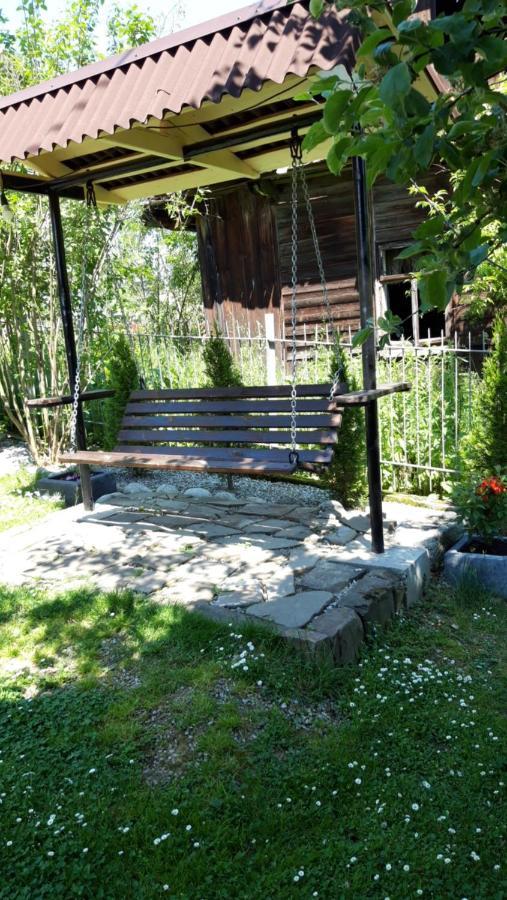 Pod Tatarską Górą Apartamento Biały Dunajec Exterior foto