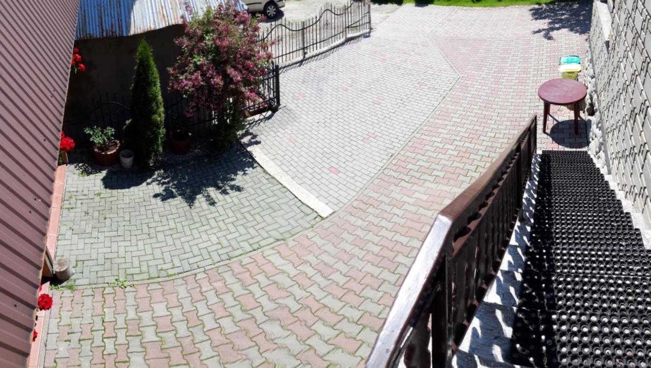 Pod Tatarską Górą Apartamento Biały Dunajec Exterior foto