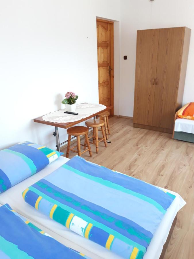 Pod Tatarską Górą Apartamento Biały Dunajec Exterior foto