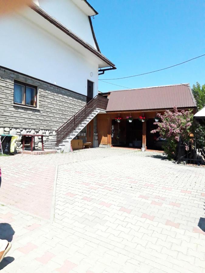Pod Tatarską Górą Apartamento Biały Dunajec Exterior foto