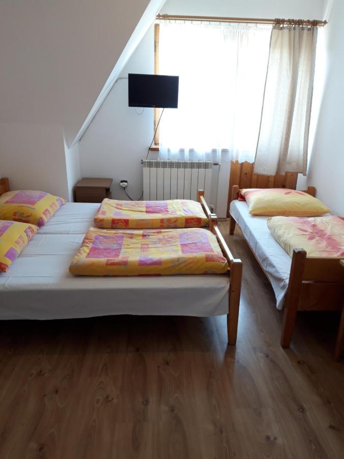 Pod Tatarską Górą Apartamento Biały Dunajec Exterior foto