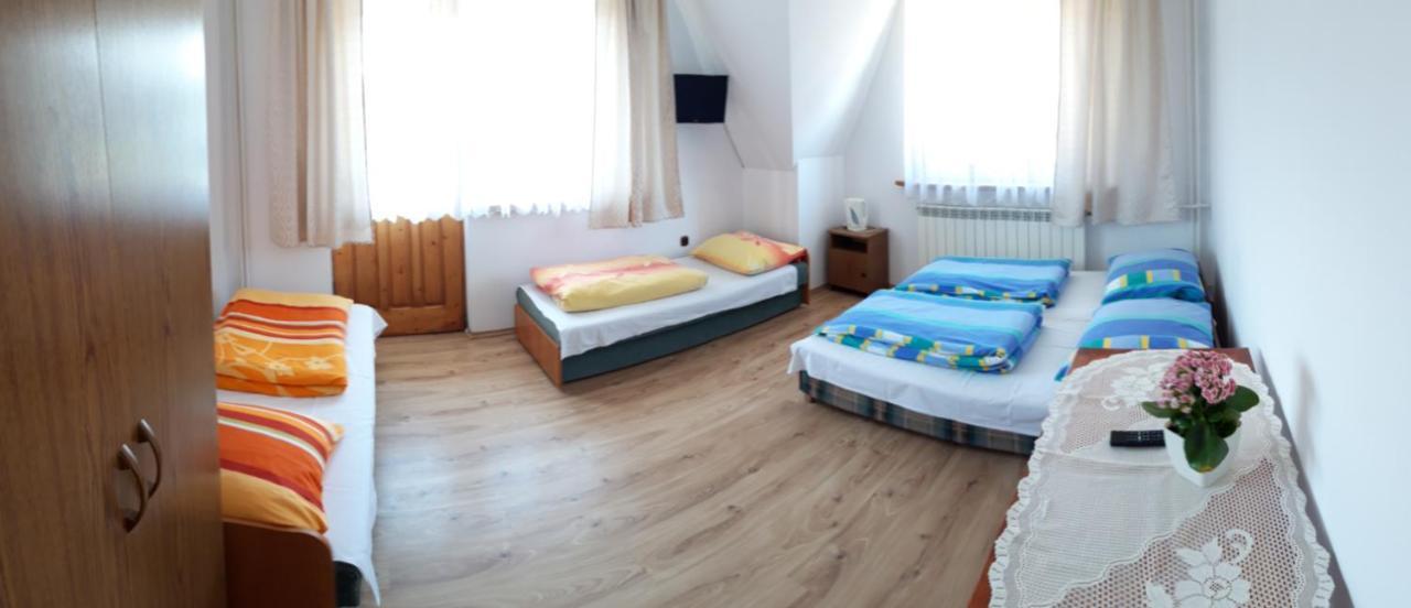 Pod Tatarską Górą Apartamento Biały Dunajec Exterior foto