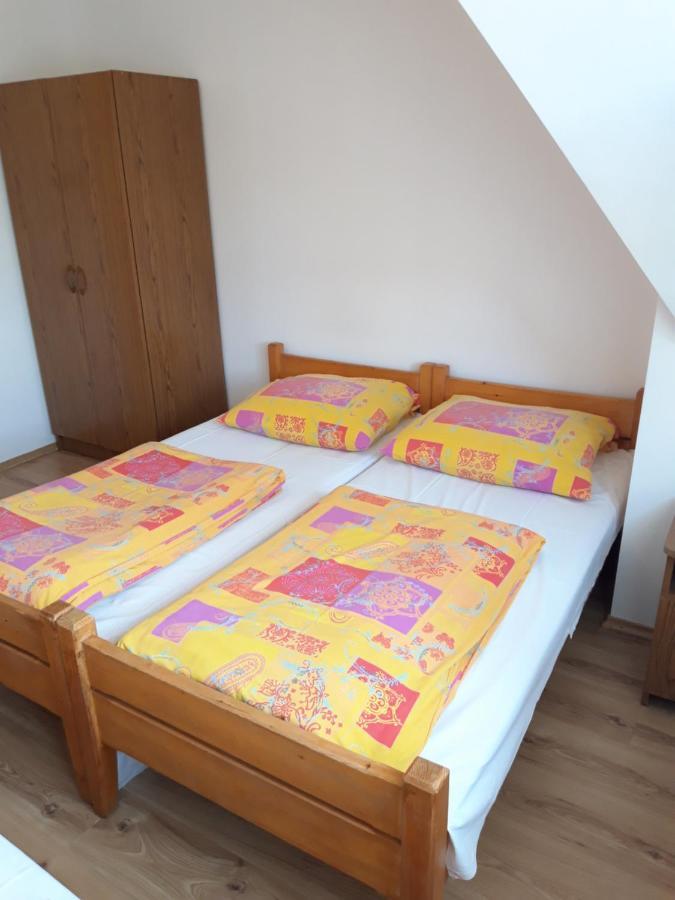 Pod Tatarską Górą Apartamento Biały Dunajec Exterior foto