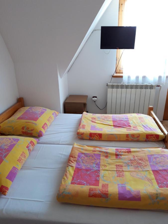 Pod Tatarską Górą Apartamento Biały Dunajec Exterior foto