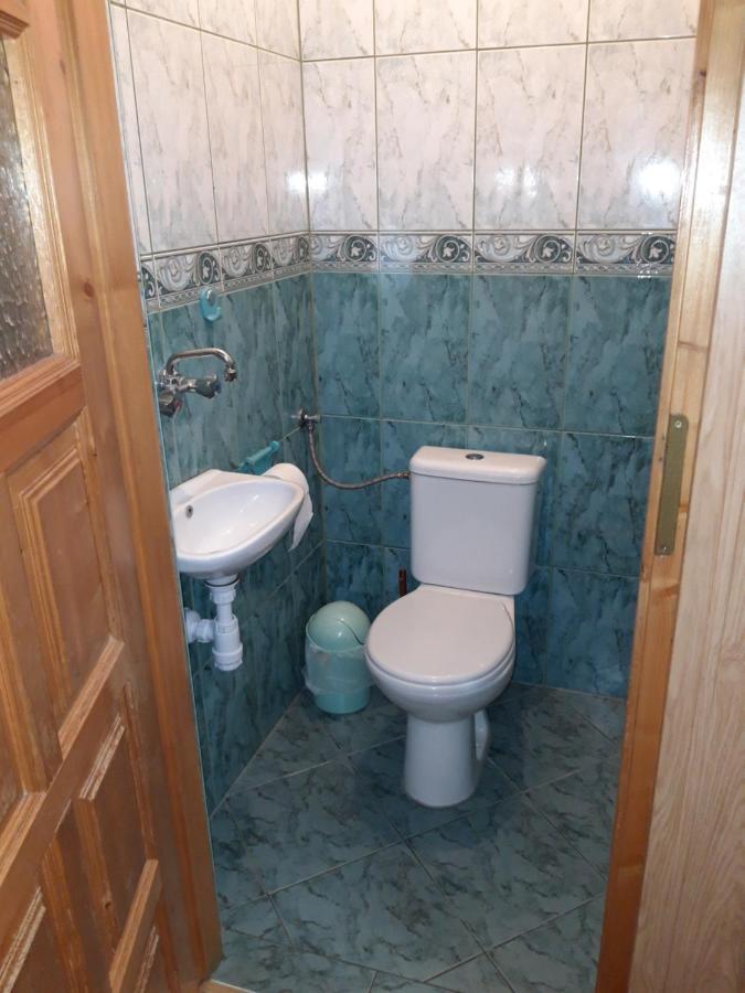 Pod Tatarską Górą Apartamento Biały Dunajec Exterior foto