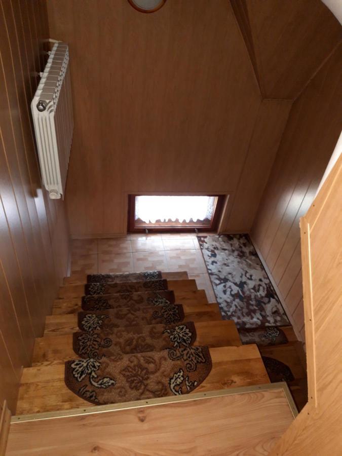 Pod Tatarską Górą Apartamento Biały Dunajec Exterior foto